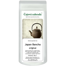Čajová zahrada - Japan Bancha - zelený čaj, 70 g tea