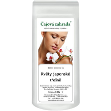Čajová zahrada - Japán cseresznyevirágok - zöld ízesített tea, 500 g tea