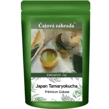 Čajová zahrada - Japan Tamaryokucha Gokase - zelený čaj, 50 g tea