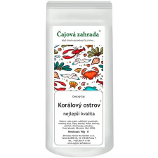 Čajová zahrada - Korallsziget ® - gyümölcstea, 90 g tea
