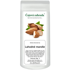 Čajová zahrada - Lahodné mandle - zelený ochucený čaj, 500 g tea