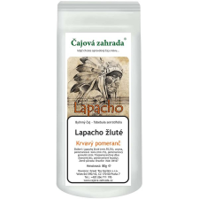 Čajová zahrada Lapacho žluté Krvavý pomeranč 500 g tea
