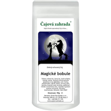Čajová zahrada - Magické bobule - zelený ochucený čaj, 90 g tea