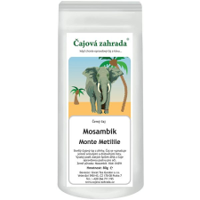 Čajová zahrada Mosambik OPI Monte Metilile - černý čaj, 80g tea