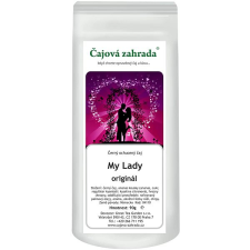 Čajová zahrada My Lady - fekete ízesített tea, 90 g tea