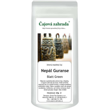 Čajová zahrada Nepál Guranse Blatt Green zöld tea, 500 g tea