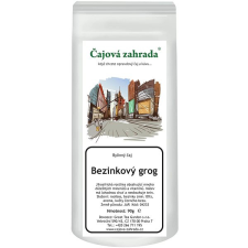Čajová zahrada Rooibos Bezinkový grog 90 g tea