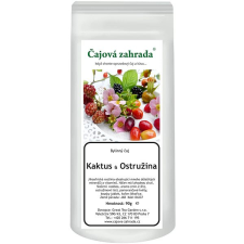 Čajová zahrada Rooibos kaktusz és szeder 90 g tea
