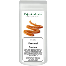 Čajová zahrada Rooibos Karamel & Smetana 500 g tea