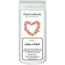 Čajová zahrada Rooibos Láska a štěstí 500 g tea