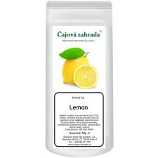 Čajová zahrada Rooibos Lemon - Citrom 90 g tea