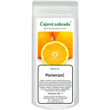 Čajová zahrada Rooibos Orange - Pomeranč 500 g tea