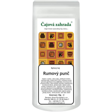 Čajová zahrada Rooibos Rumový punč 90 g tea