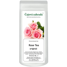 Čajová zahrada Rose Tea - černý ochucený čaj, 90g tea