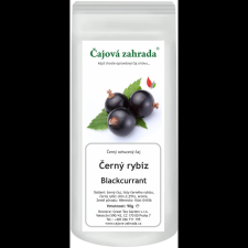 Čajová zahrada Tea garden Black currant - black flavoured tea, 500g (5106) tea