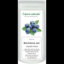 Čajová zahrada Tea Garden - Blueberry Dream ® - fruit tea, 500 g (05136) tea