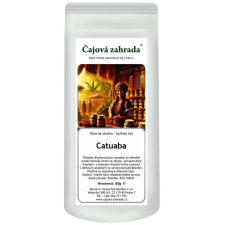 Čajová zahrada Tea Garden Catuaba - herb 500 g (05042) tea