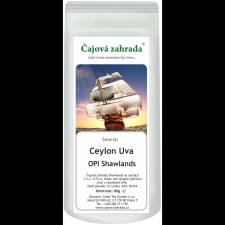 Čajová zahrada Tea Garden Ceylon OPI Shawlands - black tea, 500g (5334) tea