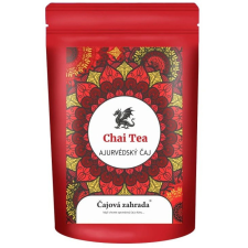 Čajová zahrada Tea Garden Chai Tea - ayurvedic black tea, 500g (5340) tea