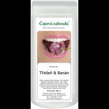 Čajová zahrada Tea Garden - Cherry &amp; Banana - fruit tea, 90 g (04185) tea