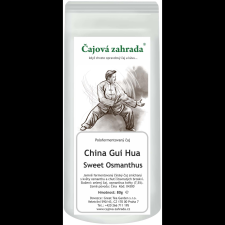 Čajová zahrada Tea Garden China Gui Hua Sweet Osmanthus Oolong 80 g (04300) tea