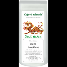 Čajová zahrada Tea Garden - China Lung Ching - green tea, 70 g (04156) tea