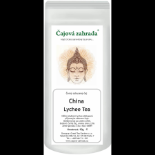 Čajová zahrada Tea Garden China Lychee Tea - black flavored tea, 90g (4099) tea