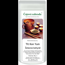 Čajová zahrada Tea Garden China Oolong Tit Kon Yum 90 g (04085) tea