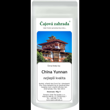 Čajová zahrada Tea Garden China Yunnan Black FOP - black tea, 90g (4134) tea