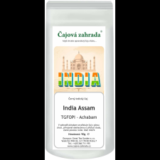 Čajová zahrada Tea Garden India Assam TGFOPI Achabam - black tea, 90g (4274) tea