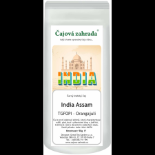 Čajová zahrada Tea Garden India Assam TGFOPI Orangajuli - black tea, 1000g (126) tea