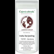 Čajová zahrada Tea Garden India Darjeeling FTGFOPI Marybong - black tea, 500g (5162) tea