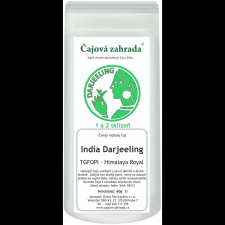 Čajová zahrada Tea Garden India Darjeeling TGFOPI Himalaya Royal - black tea, 500g (5313) tea