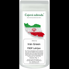 Čajová zahrada Tea Garden - Iran Green Lahijan FBOP - green tea, 90 g (04125) tea