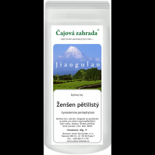 Čajová zahrada Tea Garden - Jiaogulan - Ginseng - herbal tea 40 g (04045) tea