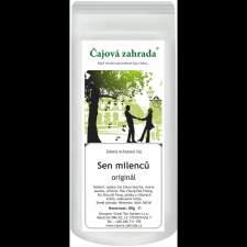 Čajová zahrada Tea Garden - Lovers Dream - green flavoured tea, 80 g (04218) tea
