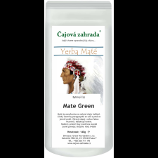 Čajová zahrada Tea Garden Mate Green 140 g (04200) tea