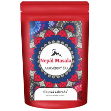 Čajová zahrada Tea Garden Nepal Masala - ayurvedic black tea, 500g (5119) tea
