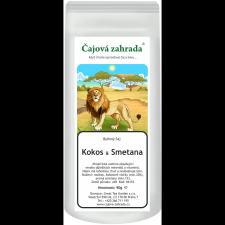 Čajová zahrada Tea Garden Rooibos Coconut &amp; Cream 500 g (05153) tea