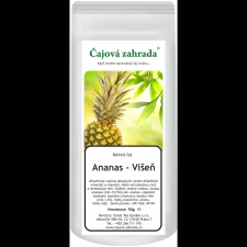 Čajová zahrada Tea Garden Rooibos Pineapple &amp; Cherry 90 g (04150) tea