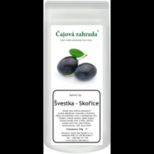 Čajová zahrada Tea Garden Rooibos Plum &amp; Cinnamon 500 g (05241) tea