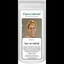 Čajová zahrada Tea Garden Rooibos Sex and the City 90 g (04140) tea