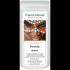 Čajová zahrada Tea Garden Rwanda Rukeri - black tea, 80g (4331) tea