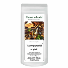 Čajová zahrada Tea Garden - Tuareg special ® - green flavoured tea, 500 g (05079) tea