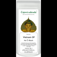 Čajová zahrada Tea Garden Vietnam OP Ho Chi Black - black tea, 1000g (323816) tea