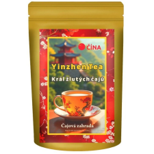 Čajová zahrada Tea Garden Yinzhen Tea - Yellow Tea 60 g (04316) tea