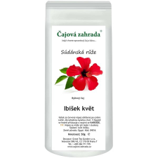 Čajová zahrada Teakert hibiszkuszvirág tea