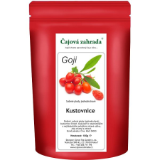 Čajová zahrada Teakert, kínai bozót - Goji tea