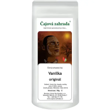 Čajová zahrada Vanilka fekete tea, 90 g tea
