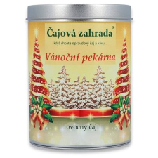 Čajová zahrada Vánoční pekárna ® v dóze - ovocný čaj tea
